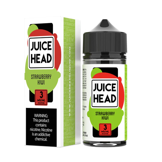 Juice Head Strawberry Kiwi 100ml