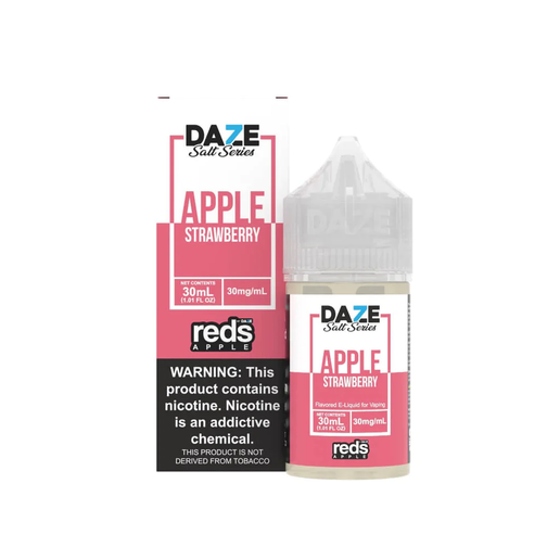 Reds Apple SALT Strawberry 30ml