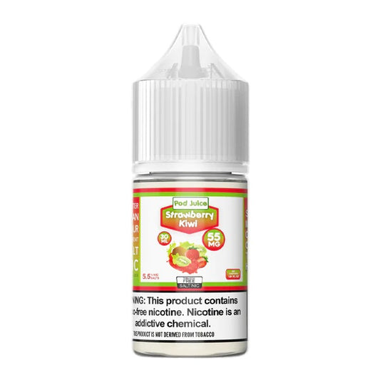 Pod Juice Salt Strawberry Kiwi 30ml