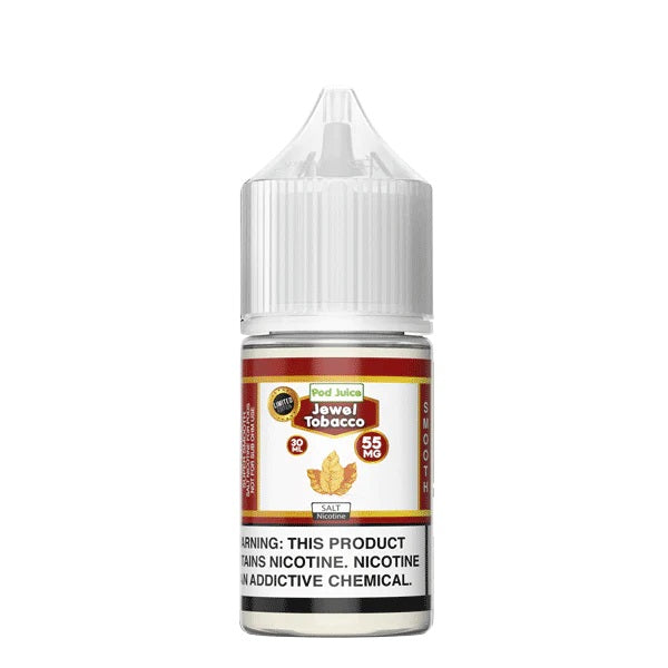 Pod Juice Salt Jewel Tobacco 30ml