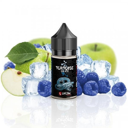 Shijin Tortoise on Ice Salt 30ml