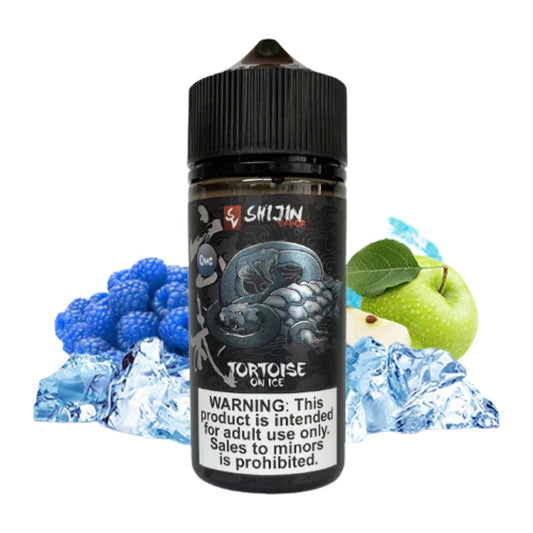 Shijin Tortoise Blood on Ice 100ml