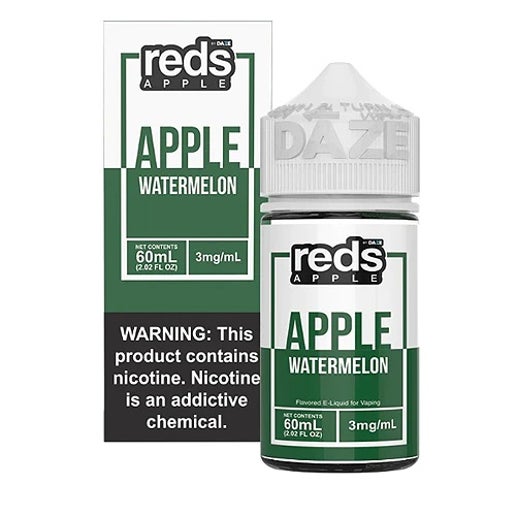 Reds Apple Watermelon 60ml