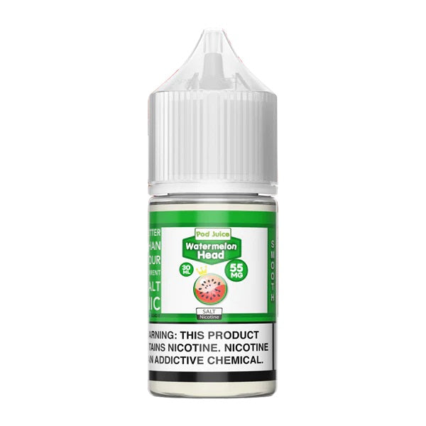 Pod Juice Salt Watermelon Head 30ml