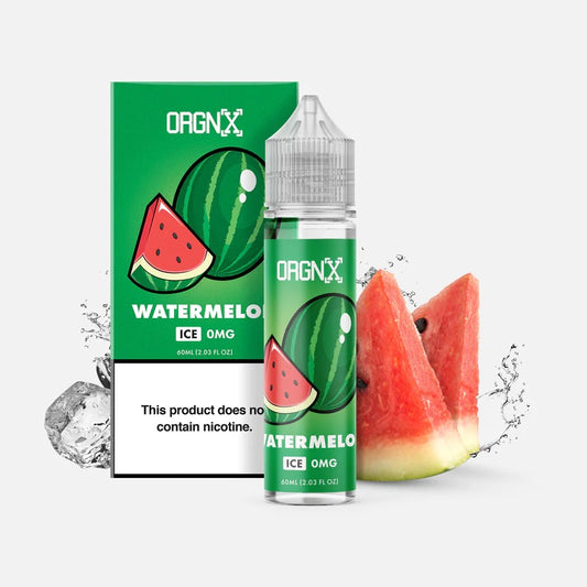 Orgnx Watermelon Ice 60ml