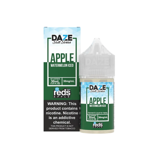 Reds Apple SALT Watermelon Iced 30ml