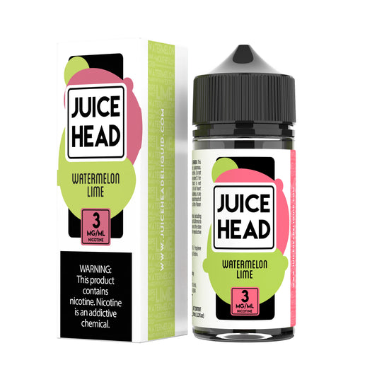 Juice Head Watermelon Lime 100ml