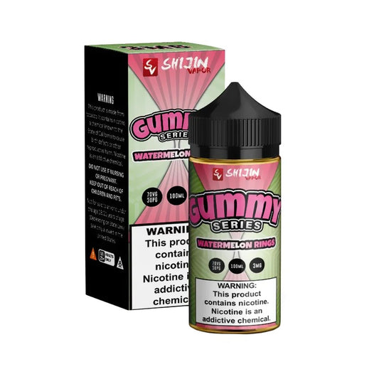 Shijin Watermelon Rings 100ml