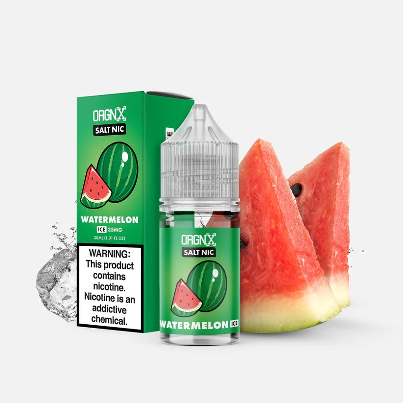 Orgnx Salt Watermelon Ice 30ml