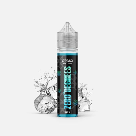 Orgnx Zero Degrees 60ml